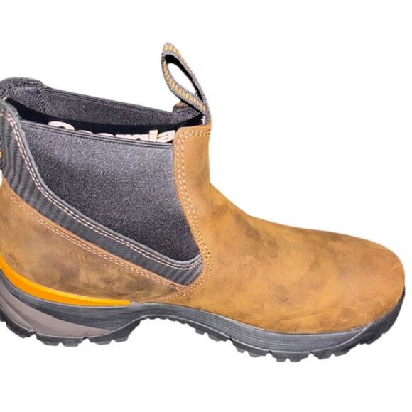 Georgia Boot Men\'s TBD-Tough Beyond Dispute Chelsea Work Boot, Size 10W